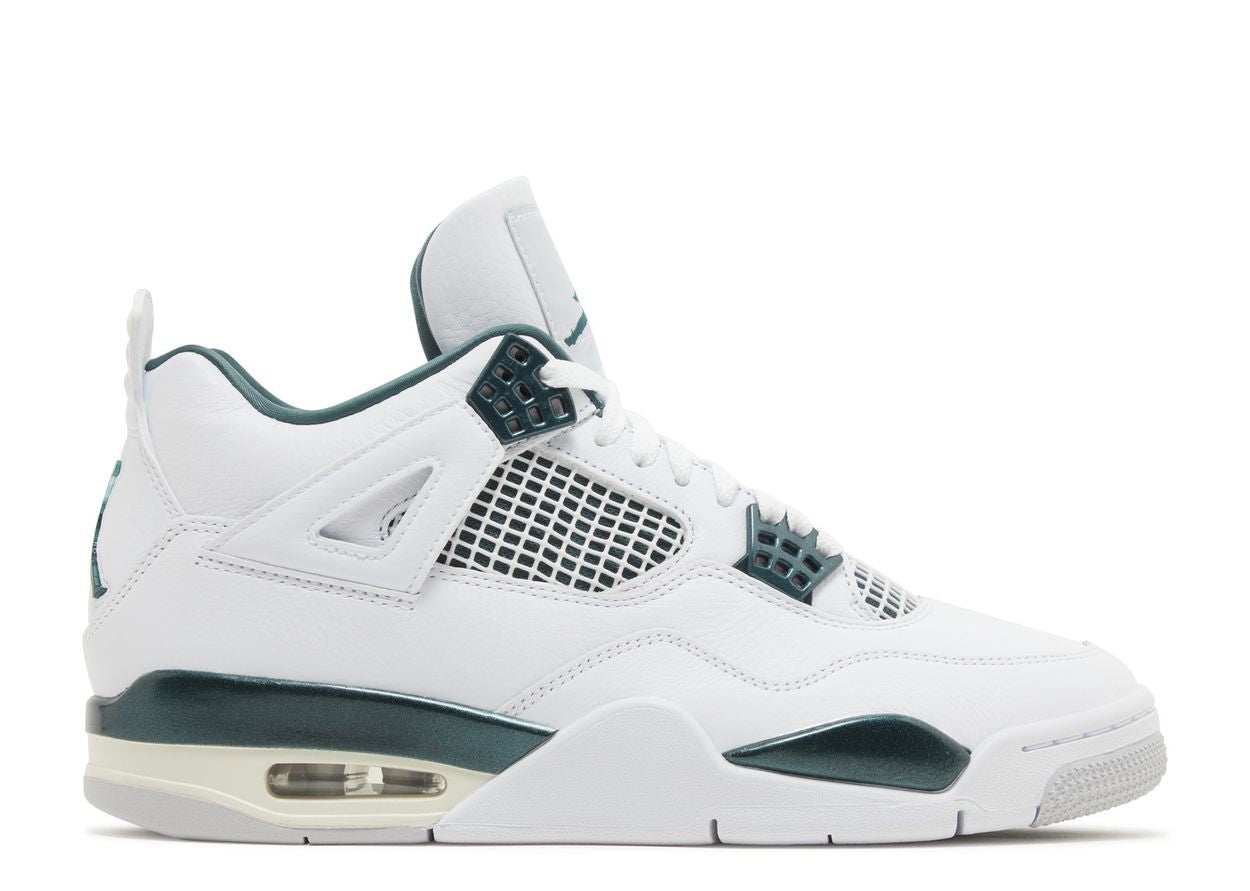 JORDAN 4 RETRO 'OXIDIZED GREEN' image 0