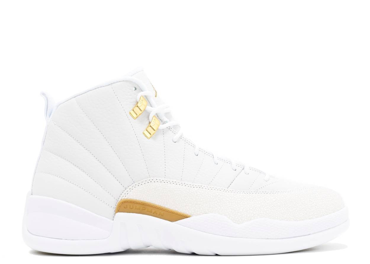 OVO X AIR JORDAN 12 RETRO 'WHITE' image 0