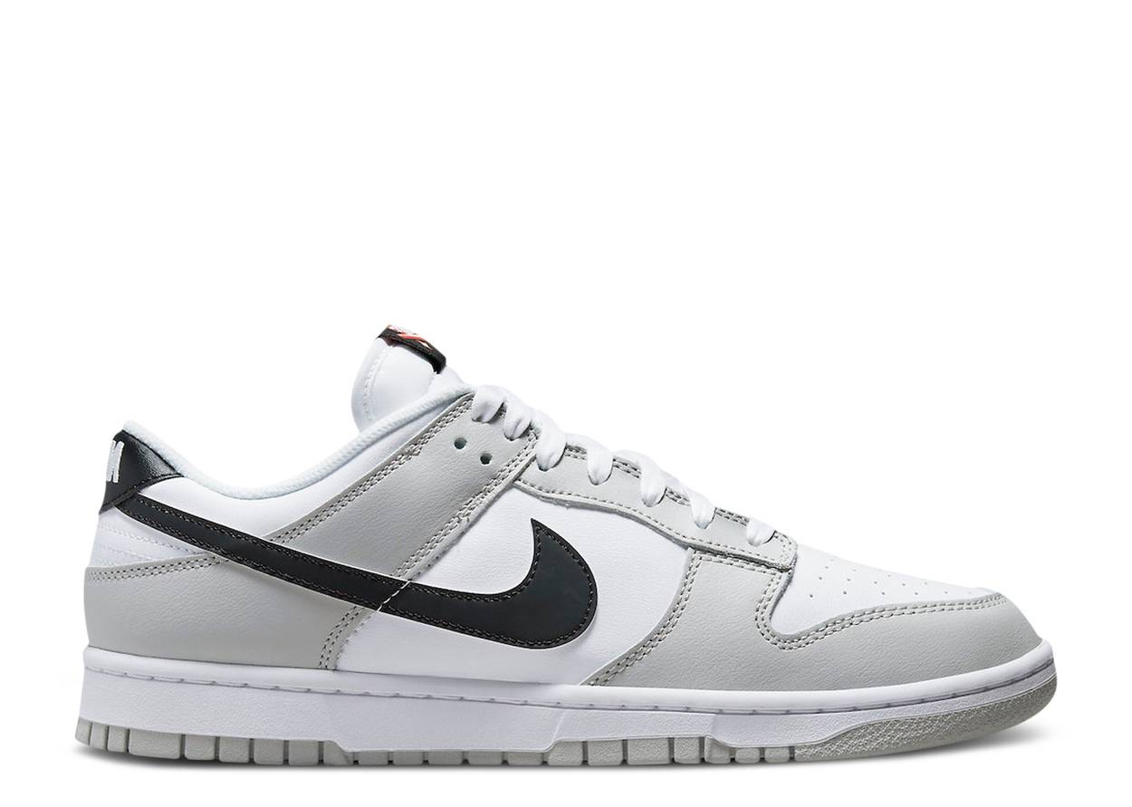 DUNK LOW SE 'LOTTERY PACK - GREY FOG' image 0