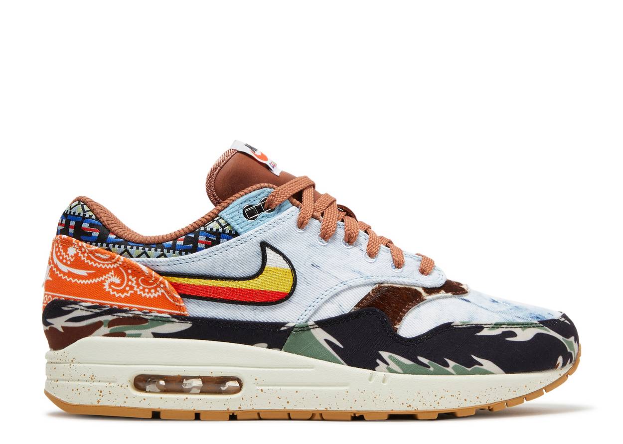 CONCEPTS X AIR MAX 1 SP 'HEAVY' image 0