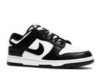 DUNK LOW BLACK / WHITE 'PANDA' image 1