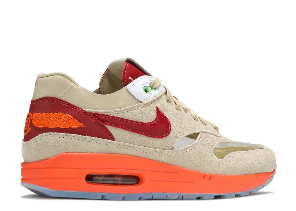 CLOT X AIR MAX 1 'KISS OF DEATH' 2021 image 2