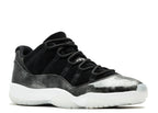 AIR JORDAN 11 RETRO LOW "BARONS" image 1