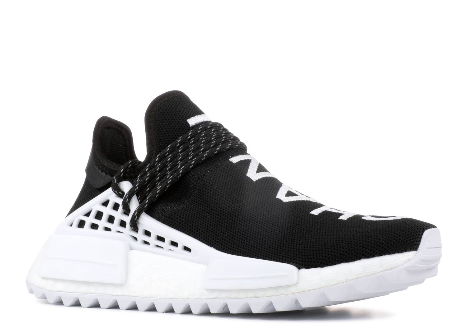 PHARRELL X CHANEL X NMD HUMAN RACE TRAIL 'CHANEL' image 1
