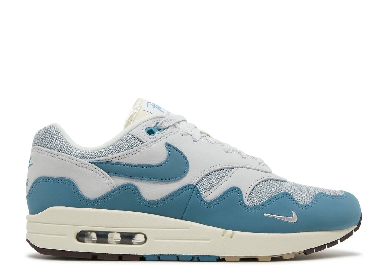 PATTA X AIR MAX 1 'NOISE AQUA' image 0