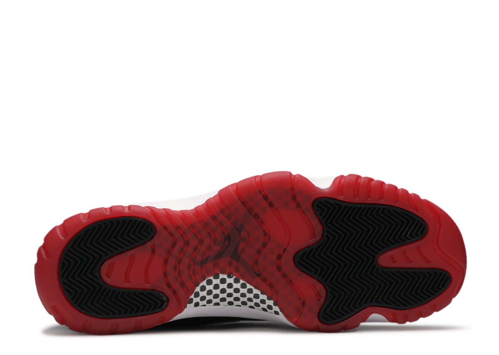 AIR JORDAN 11 RETRO "BRED 2019 RELEASE" image 3