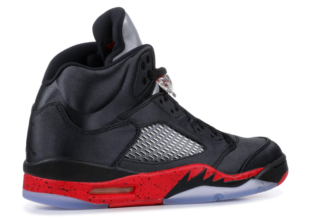 AIR JORDAN 5 RETRO "SATIN BRED " image 2