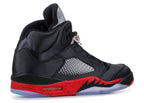 AIR JORDAN 5 RETRO "SATIN BRED " image 2