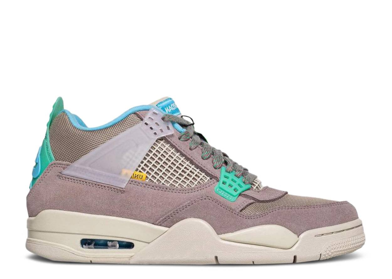 UNION LA X AIR JORDAN 4 RETRO 'TAUPE HAZE' image 0