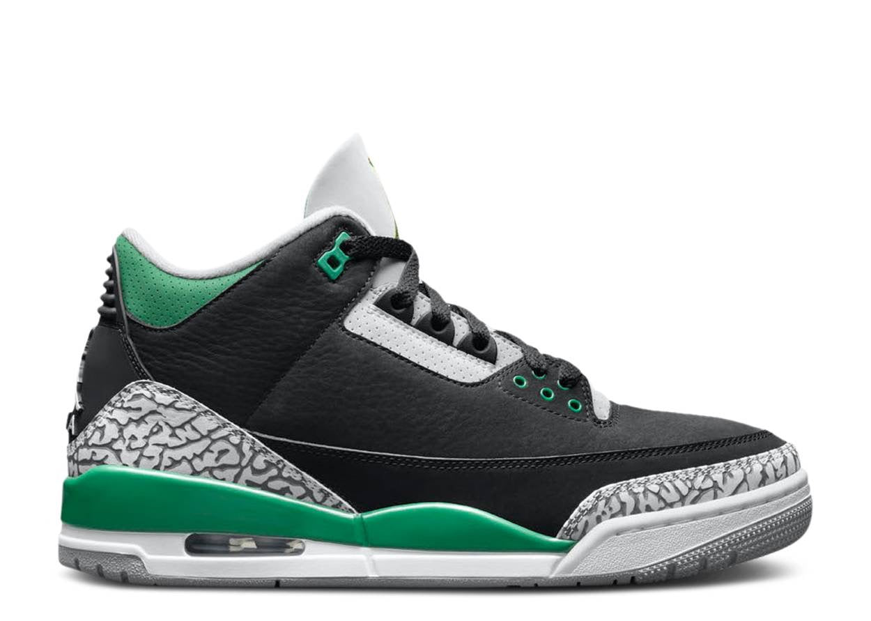AIR JORDAN 3 RETRO 'PINE GREEN' image 0