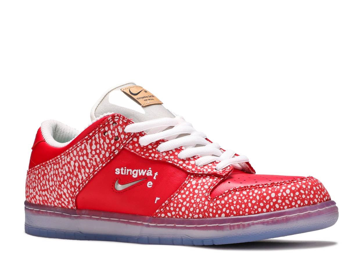 STINGWATER X DUNK LOW SB 'MAGIC MUSHROOM' image 1