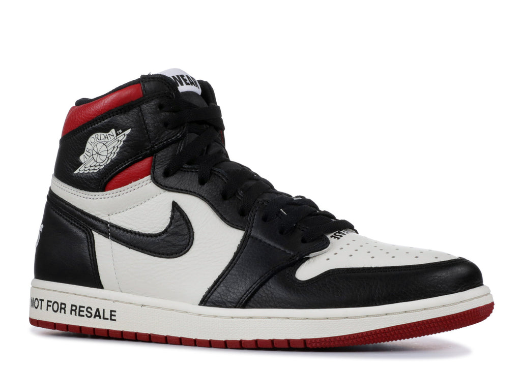 AIR JORDAN 1 RETRO HIGH OG NRG "NOT FOR RESALE" image 1