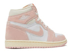 WMNS JORDAN 1 RETRO HIGH OG 'WASHED PINK' image 2
