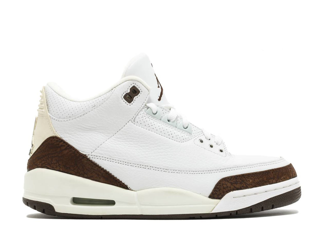 AIR JORDAN 3 RETRO 'MOCHA' 2018 image 0