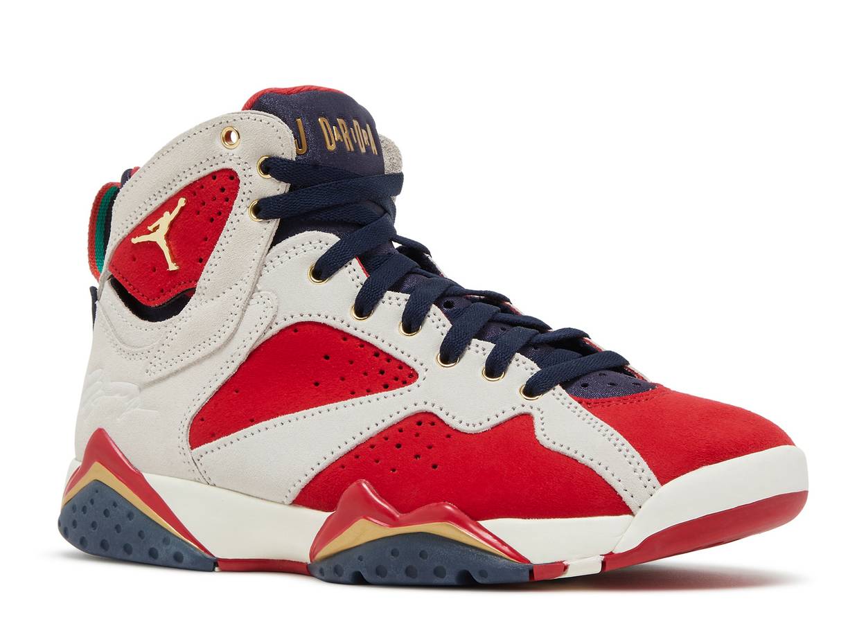 TROPHY ROOM X AIR JORDAN 7 RETRO 'NEW SHERIFF IN TOWN' image 1