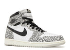 AIR JORDAN 1 RETRO HIGH OG 'WHITE CEMENT' image 1
