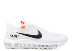 THE 10: NIKE AIR MAX 97 OG "OFF WHITE" image 0