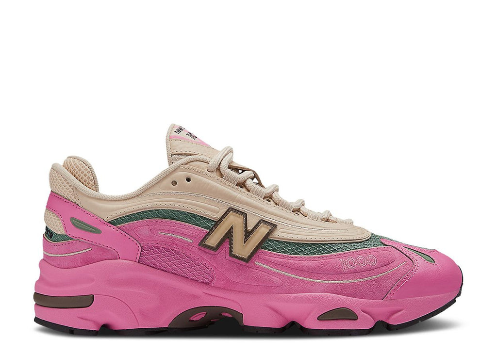 NEW BALANCE 1000 'TAN PINK' image 0