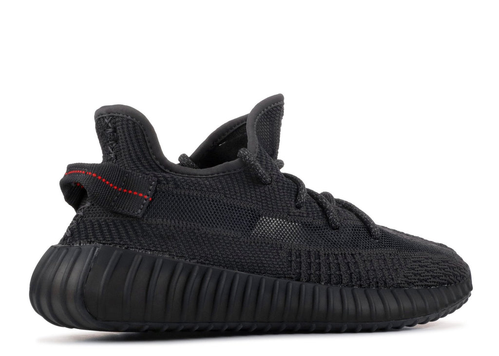 YEEZY BOOST 350 V2 "BLACK NON-REFLECTIVE" image 2