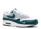 AIR MAX 1 LV8 'DARK TEAL GREEN' image 1