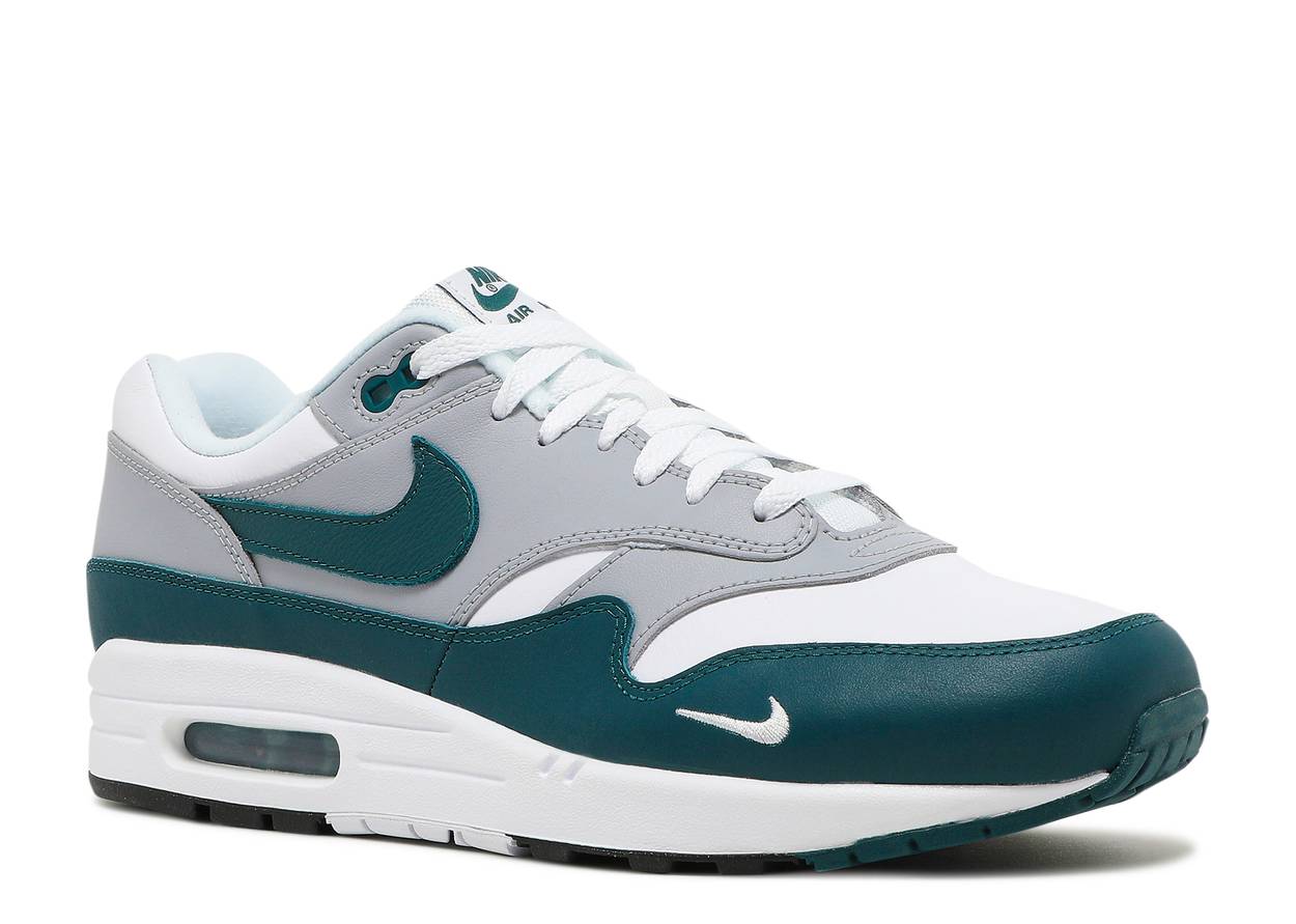 AIR MAX 1 LV8 'DARK TEAL GREEN' image 1