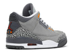 AIR JORDAN 3 RETRO 'COOL GREY' 2021 image 2