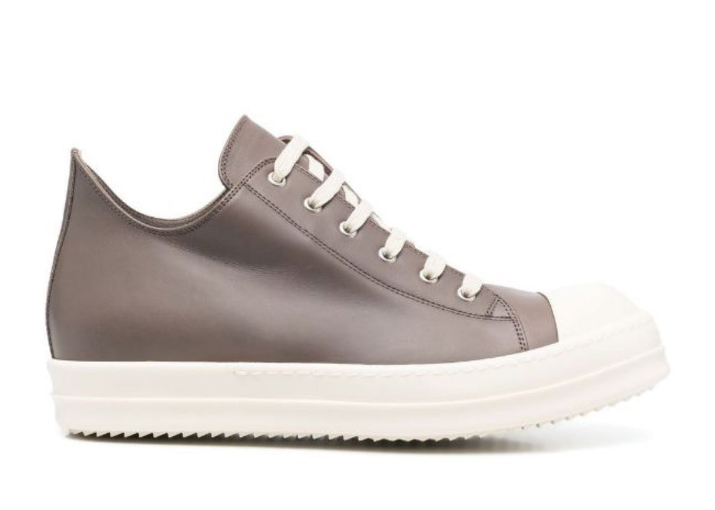 RICK OWNES STROBE LOW-TOP GREY image 0