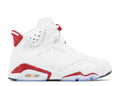 AIR JORDAN 6 RETRO 'RED OREO' image 0