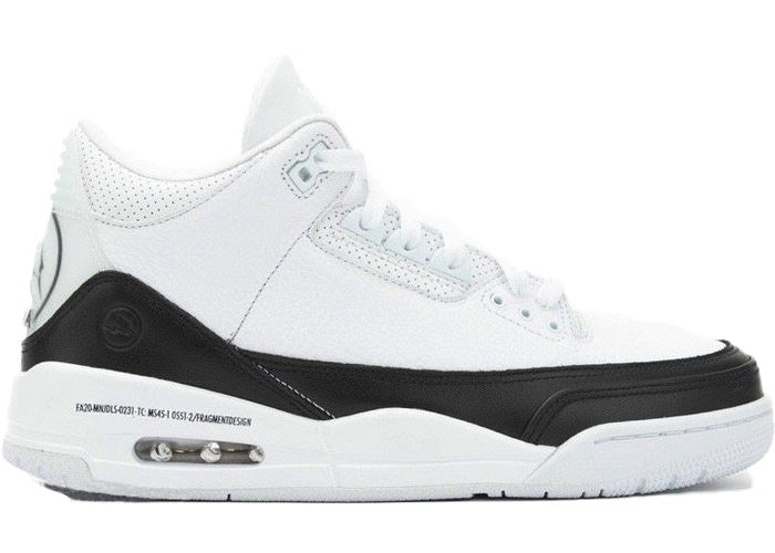 Jordan 3 Retro Fragment image 0