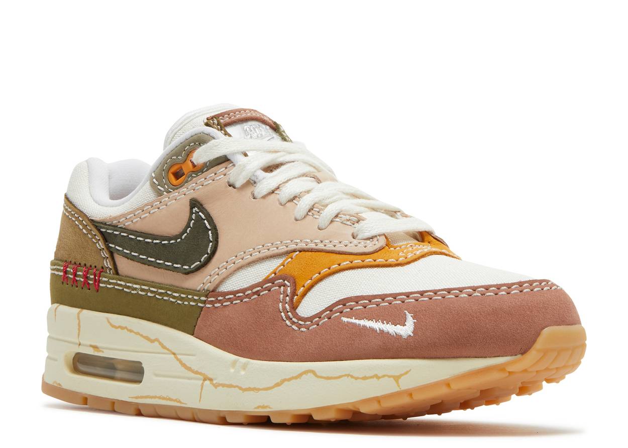 WMNS AIR MAX 1 PREMIUM 'AIR MAX DAY - WABI-SABI' image 1