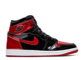 AIR JORDAN 1 RETRO HIGH OG PATENT 'BRED' image 0
