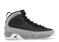 AIR JORDAN 9 RETRO 'PARTICLE GREY' image 0