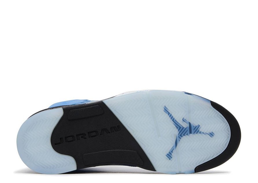 AIR JORDAN 5 RETRO SE 'UNC' image 3