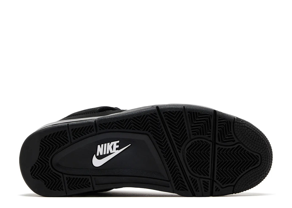 JORDAN 4 RETRO 'BLACK CAT' 2025