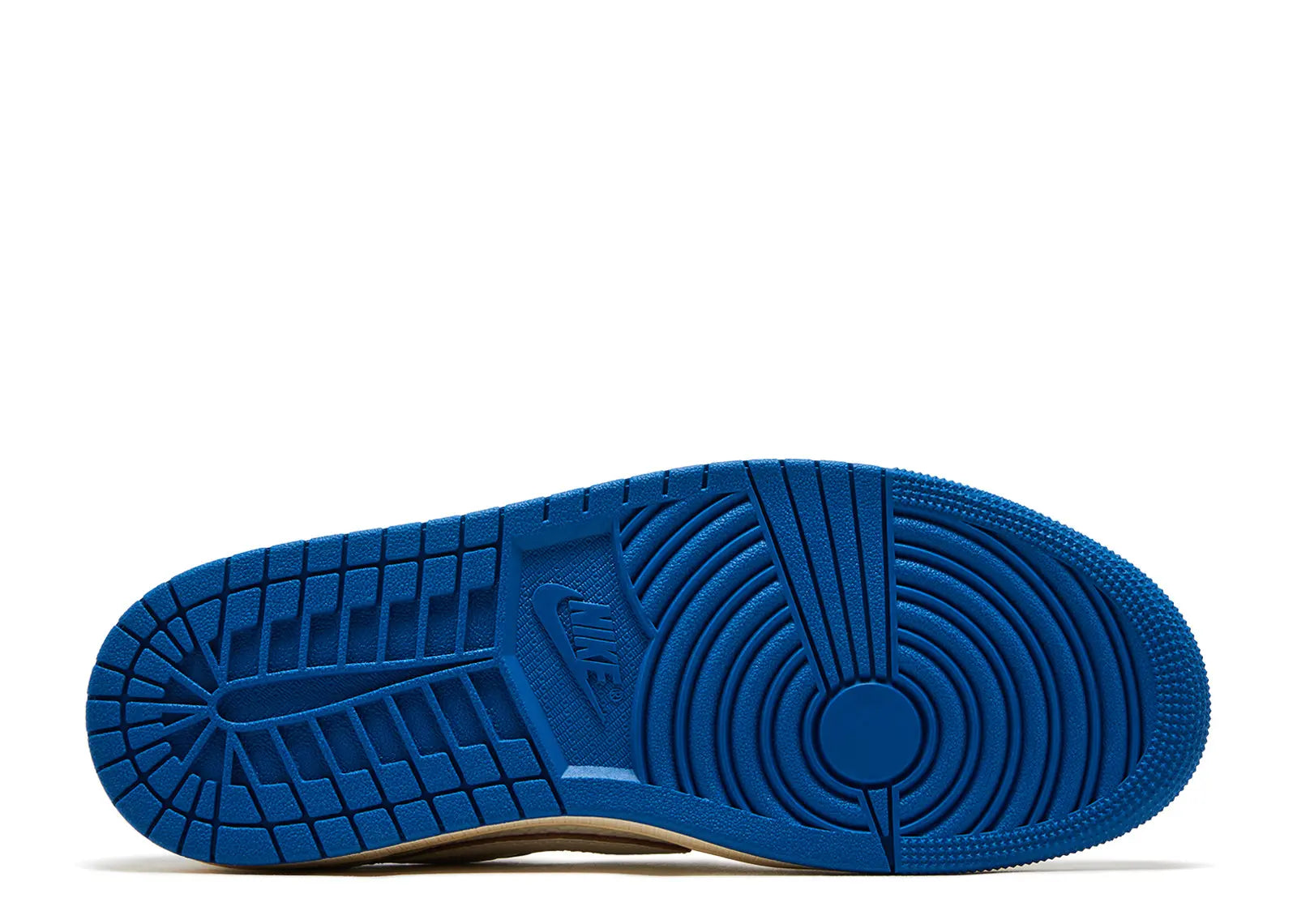 FRAGMENT DESIGN X TRAVIS SCOTT X JORDAN 1 LOW OG SP 'SAIL MILITARY BLUE'