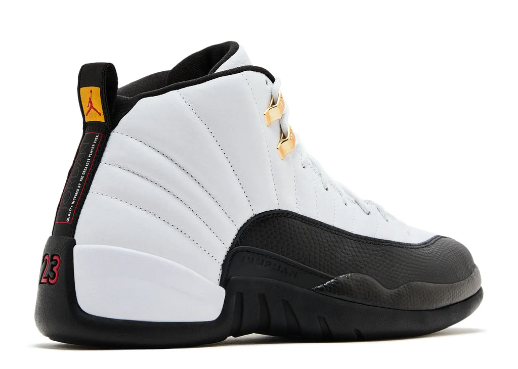 JORDAN 12 RETRO 'TAXI' 2025