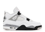 JORDAN 4 RETRO OG 'WHITE CEMENT' 2025