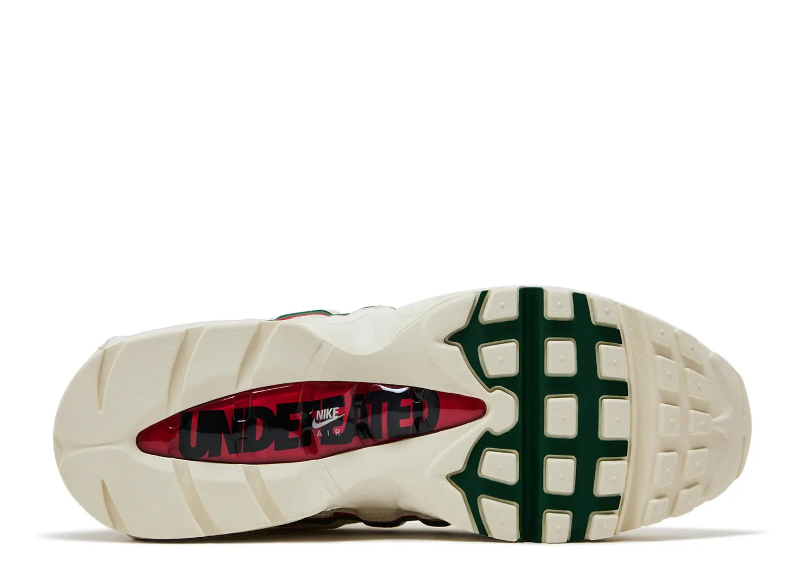 UNDEFEATED X AIR MAX 95 'SAIL'
