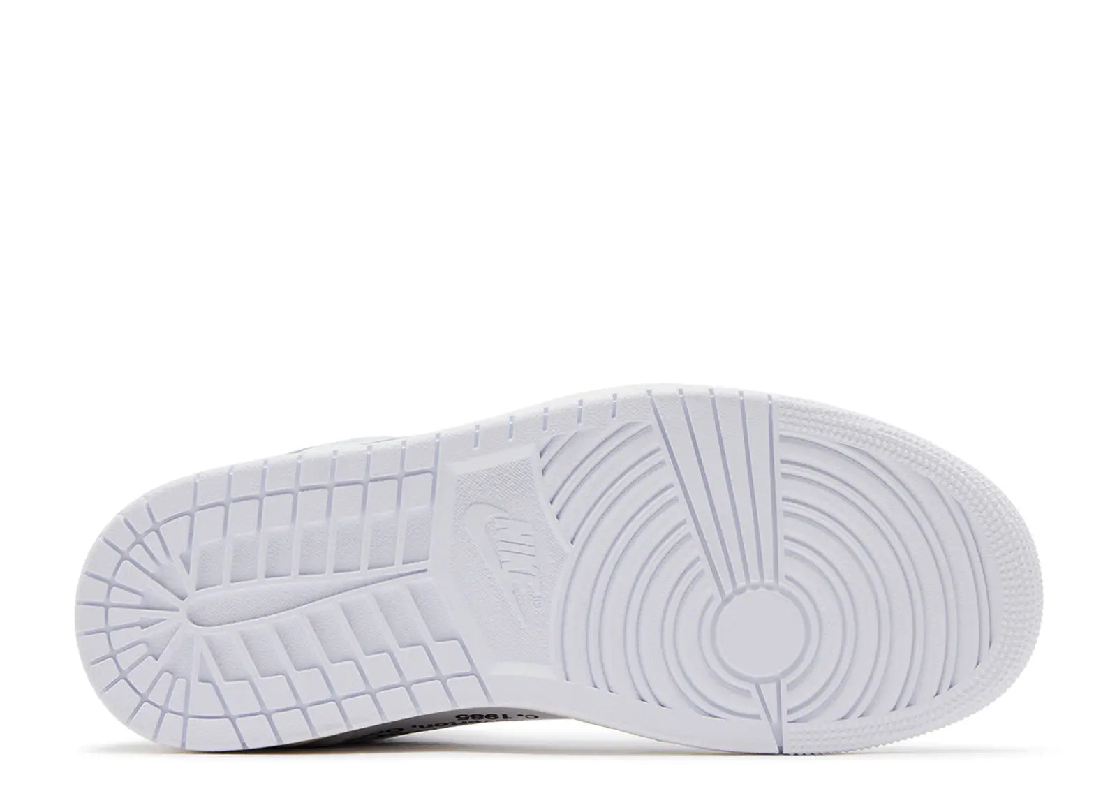 VIRGIL ABLOH ARCHIVE X JORDAN 1 RETRO HIGH OG 'ALASKA'