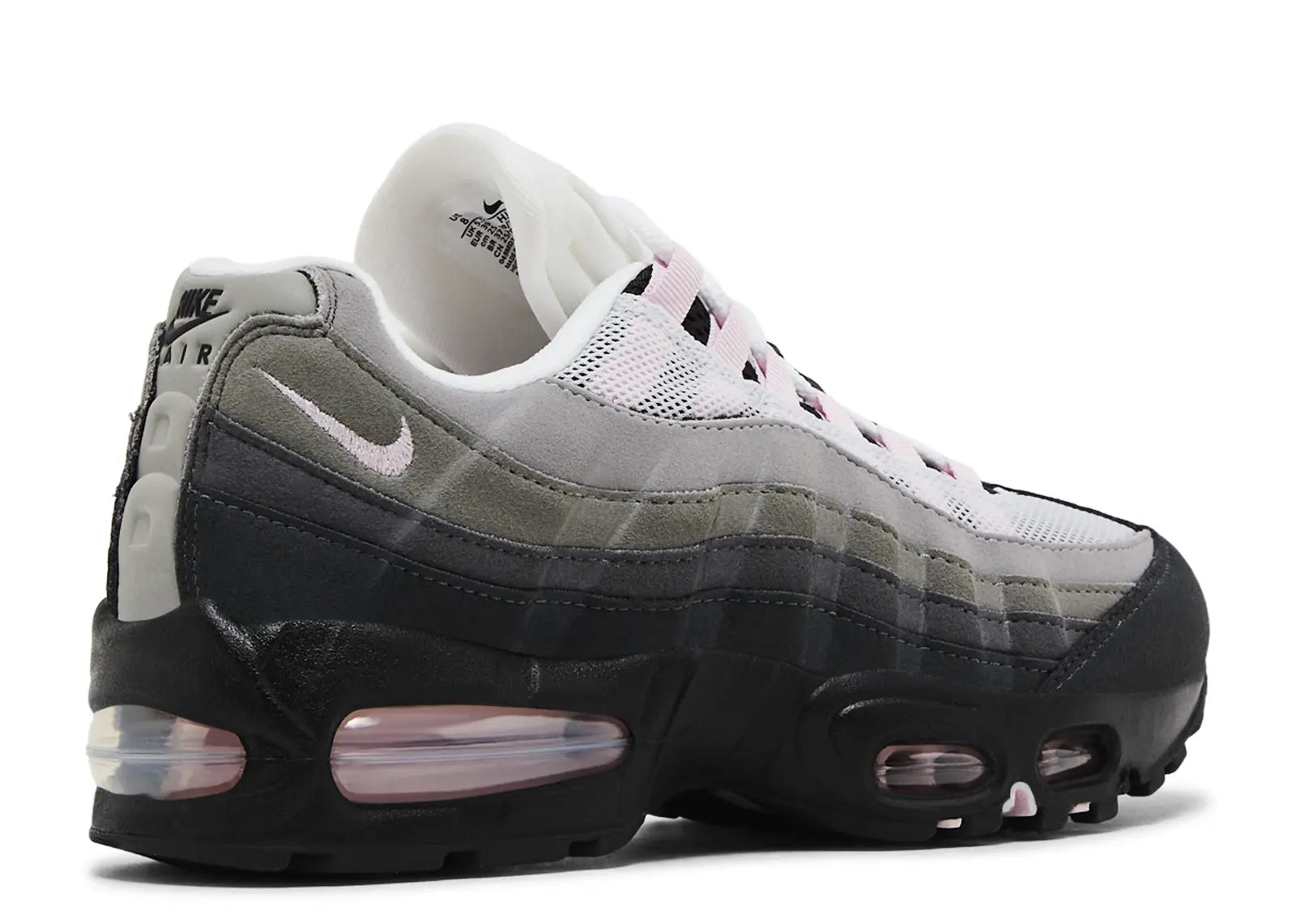 WMNS AIR MAX 95 OG 'PINK FOAM' 2025 / 2026