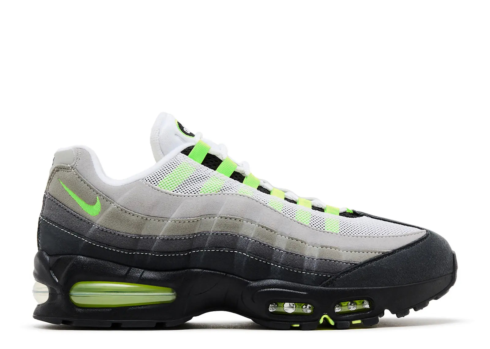 AIR MAX 95 OG 'BIG BUBBLE - NEON' 2025 / 2026