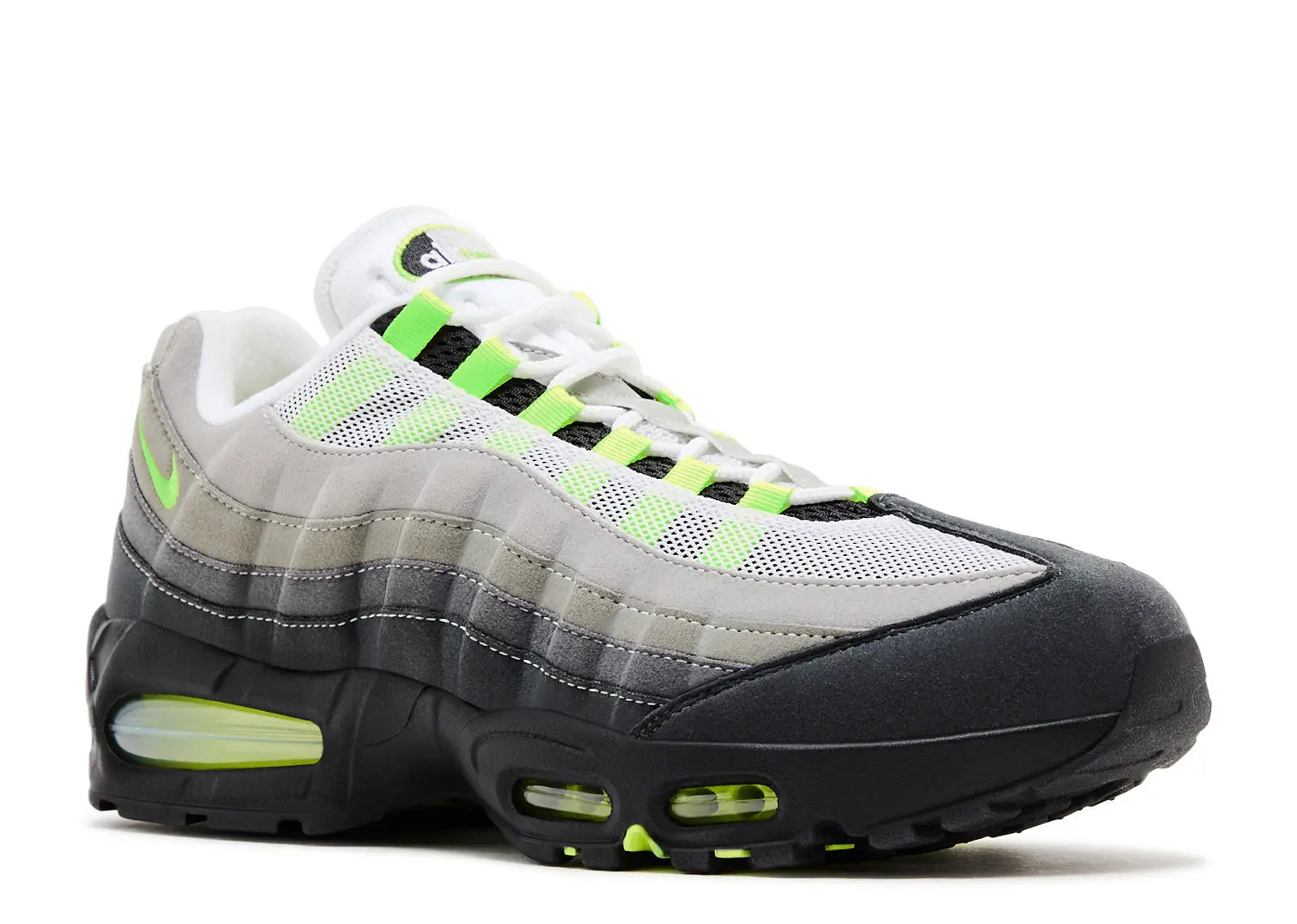 AIR MAX 95 OG 'BIG BUBBLE - NEON' 2025 / 2026