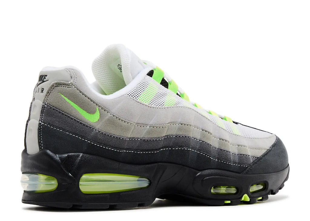 AIR MAX 95 OG 'BIG BUBBLE - NEON' 2025 / 2026