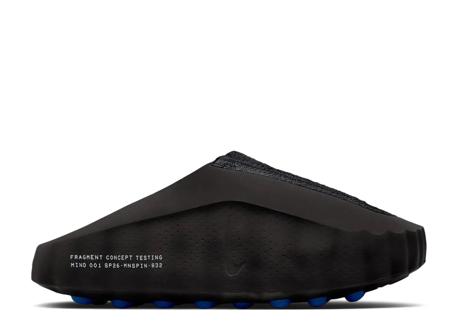 FRAGMENT DESIGN X MIND 001 'BLACK'
