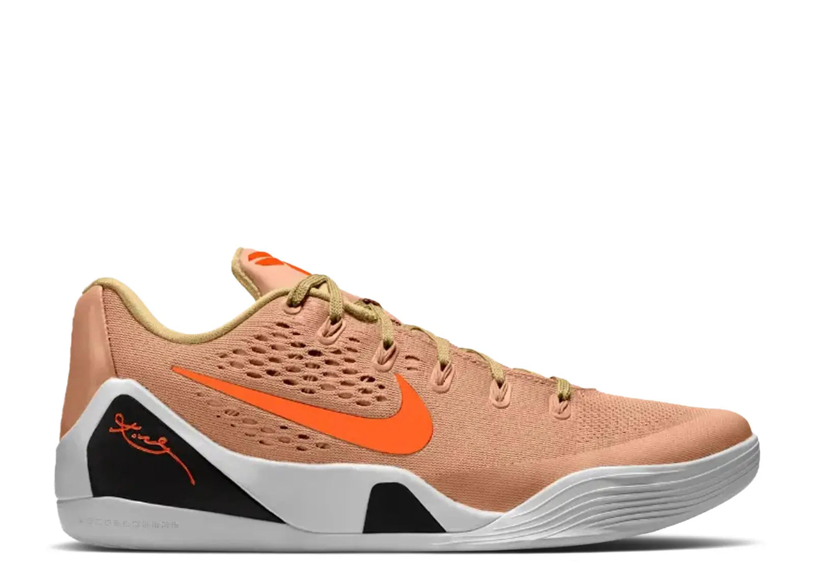 NIKE KOBE 9 ELITE LOW EM PROTRO 'WNBA'