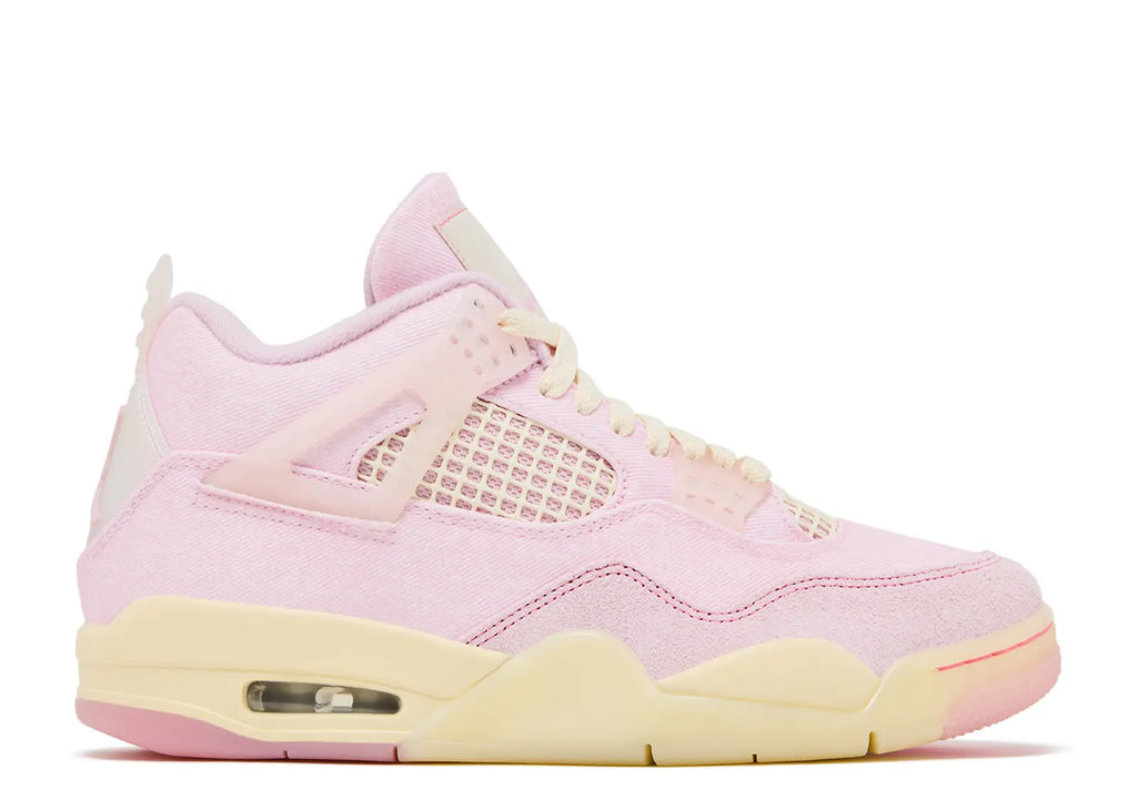WMNS JORDAN 4 RETRO 'ICED CARMINE'