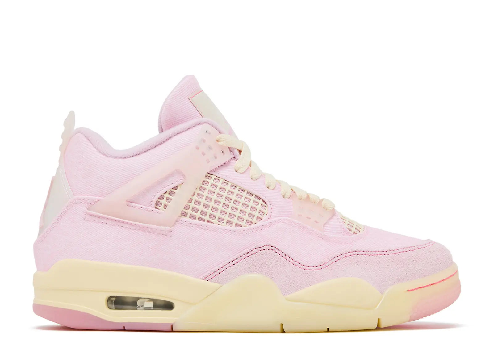 WMNS JORDAN 4 RETRO 'ICED CARMINE'