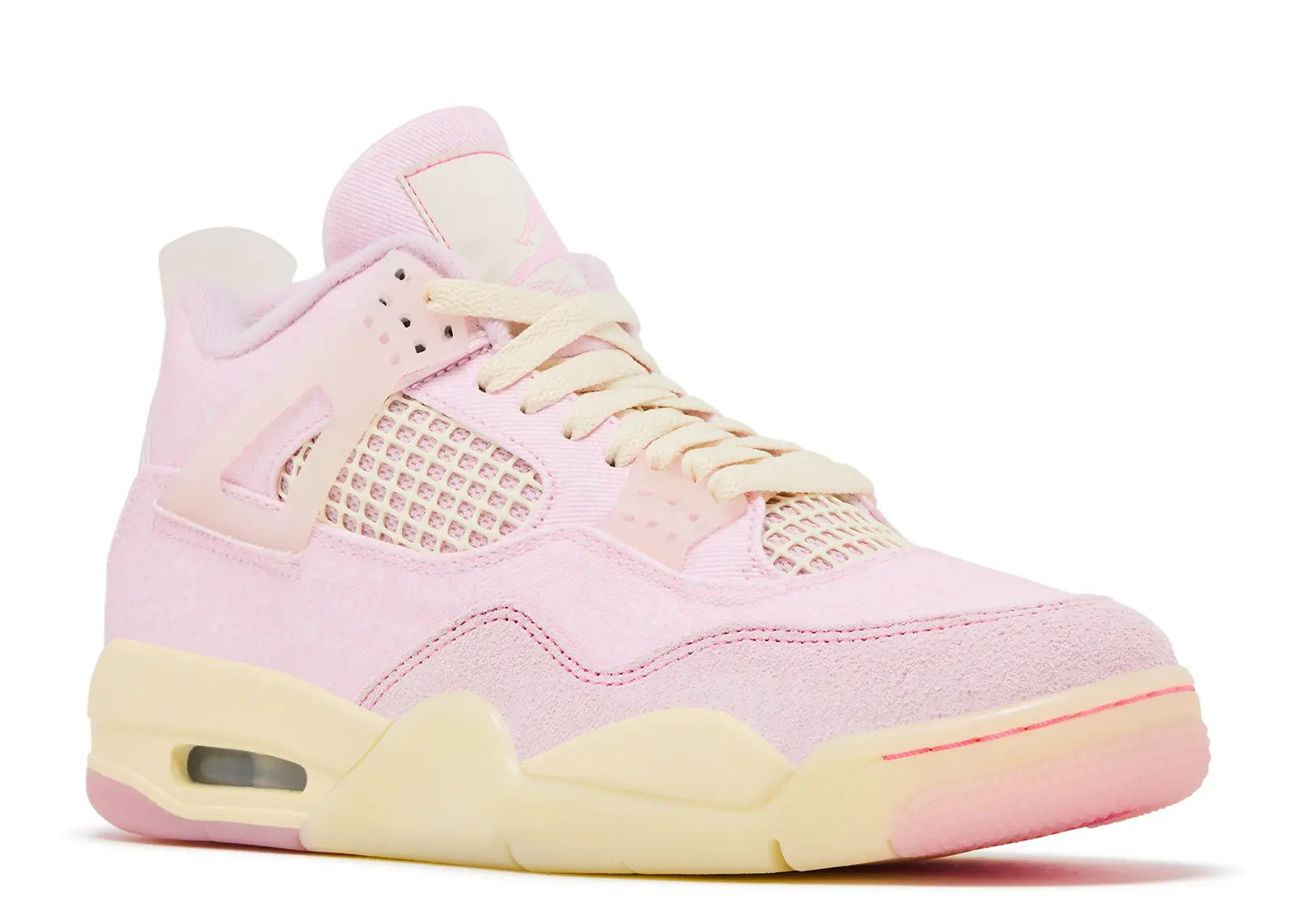 WMNS JORDAN 4 RETRO 'ICED CARMINE'