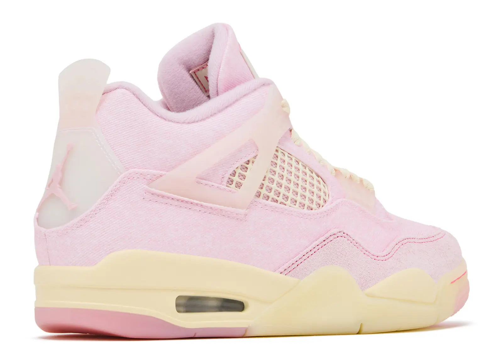 WMNS JORDAN 4 RETRO 'ICED CARMINE'