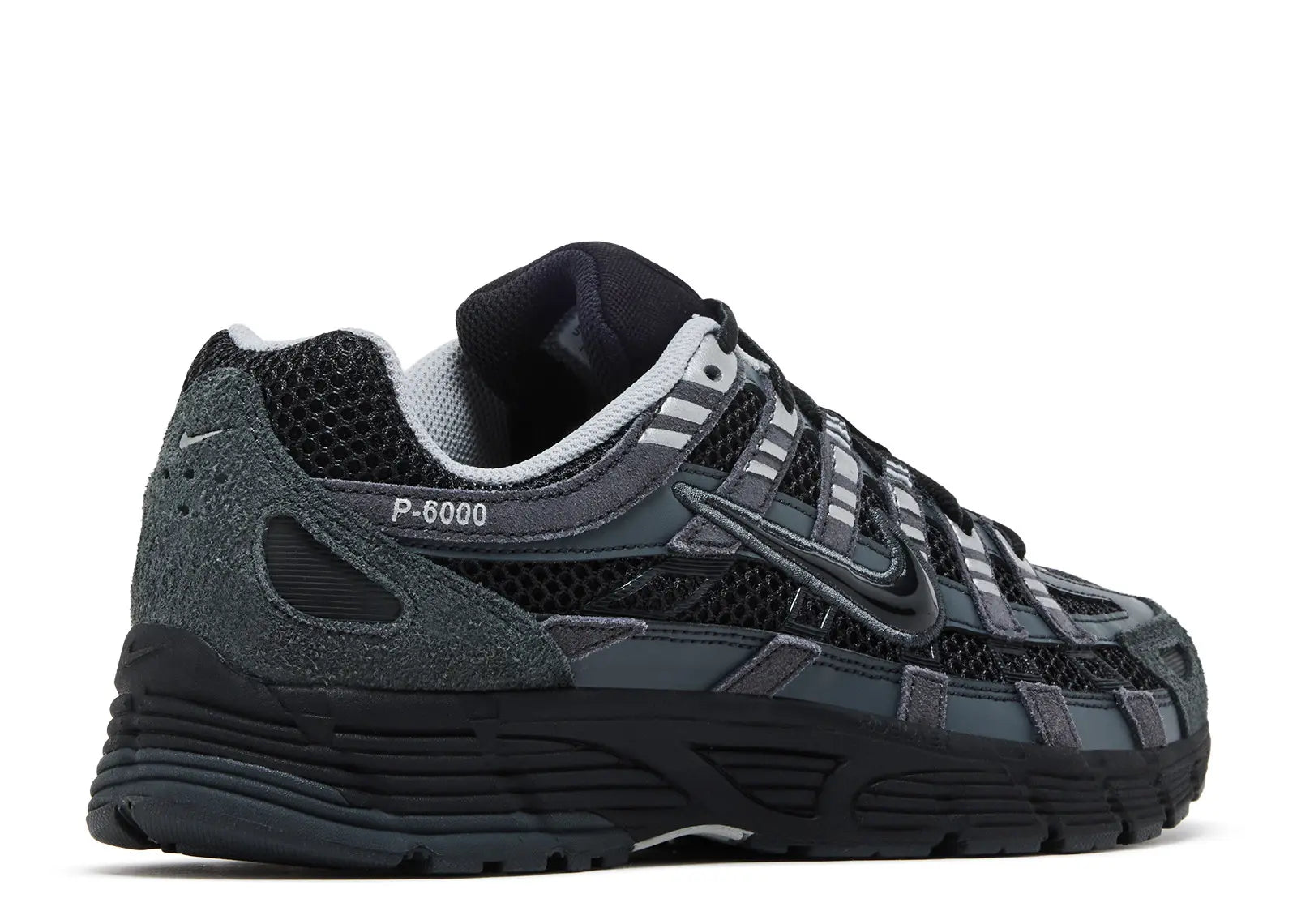 P-6000 'ANTHRACITE CHROME'